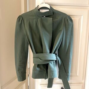 🎉HP🎉Derek Lam 10 Crosby Army Structured Jacket 4